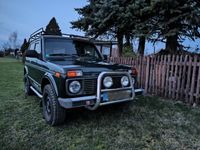 gebraucht Lada Taiga 4x4 4x4