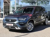 Gebraucht Seat Ateca Style 150 PS (110 kW) 2021 Grau SUV