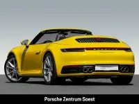 Gebraucht Porsche 911 Carrera 4S Cabriolet 450 PS (330 kW) 2019 Gelb Cabrio