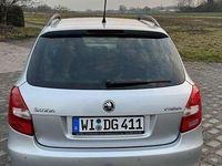 Gebraucht Skoda Fabia Fresh 105 PS (77 kW) 2013 Kombi