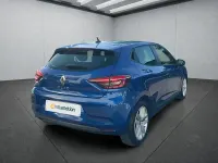Gebraucht Renault Clio 90 PS (66 kW) 2023 Blau Kleinwagen