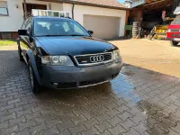 Gebraucht Audi A6 Allroad 250 PS (183 kW) 2000 Schwarz Kombi