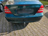 gebraucht Mercedes C200 cdi w203