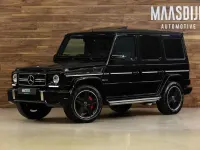 Gebraucht Mercedes G63 AMG AMG 544 PS (400 kW) 2014 Schwarz SUV