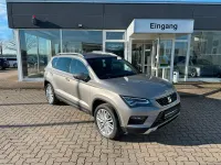 Używany Seat Ateca 4Drive 150 KM (110 kW) 2017 Beżowy SUV