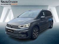 Gebraucht VW Touran Comfortline 150 PS (110 kW) 2024 Grau Van / Kleinbus