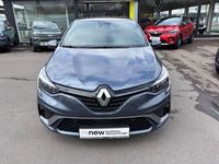 Gebraucht Renault Clio V R.S. 140 PS (102 kW) 2021 Grau Kleinwagen