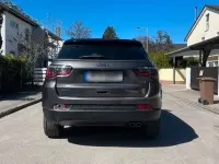 Used Jeep Compass 241 HP (177 kW) 2020 Grey SUV