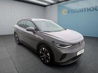Gebraucht VW ID.4 Pro 150 kW (204 PS) 2022 Grau SUV