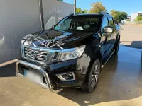 Gebraucht Nissan Navara 190 PS (139 kW) 2016 Schwarz Pickup