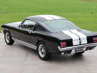 Gebraucht Ford Mustang Fastback 224 PS (164 kW) 1966 Schwarz
