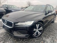 Gebraucht Volvo V60 163 PS (119 kW) 2021 Schwarz Kombi