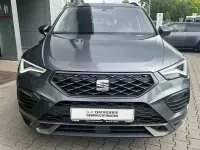 Usado Seat Ateca FR 150 CV (110 kW) 2023 Gris SUV