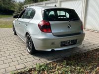 Gebraucht BMW 120 150 PS (110 kW) 2005 Silber Kleinwagen