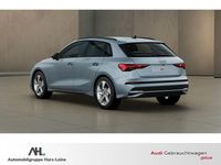 Gebraucht Audi A3 Advanced 150 PS (110 kW) 2024 Grau Limousine