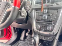 Gebraucht Opel Mokka X 140 PS (102 kW) 2015 Rot SUV