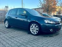 Gebraucht VW Golf VI 160 PS (117 kW) 2009 Blau Kleinwagen