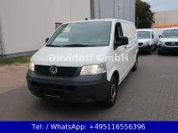 Gebraucht VW T5 131 PS (96 kW) 2009 Grau Van