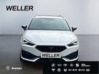 Gebraucht Cupra Leon VZ 310 PS (228 kW) 2024 Candy weiss Kombi