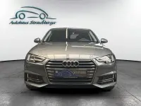 Gebraucht Audi A4 S-Line 150 PS (110 kW) 2016 Graukeine angabe Limousine