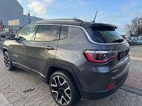 Gebraucht Jeep Compass Limited 170 PS (125 kW) 2019 Grau SUV