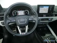 Gebraucht Audi A4 S-Line 265 PS (194 kW) 2023 Mythosschwarz metallic Kombi