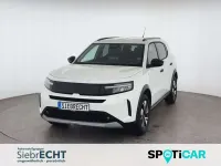 Ny Opel Frontera 110 HK (80 kW) 2026 Hvid SUV
