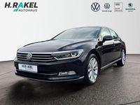 Gebraucht VW Passat Comfortline 239 PS (175 kW) 2015 Schwarz Limousine
