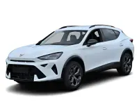 Gebraucht Cupra Formentor 2025 Weiss SUV