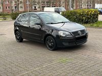 gebraucht VW Polo 1.2 Benzin black Edition