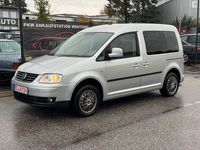 Gebraucht VW Caddy Life 109 PS (80 kW) 2007 Silber Van / Kleinbus