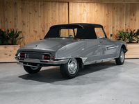 Gebraucht Citroën DS 154 PS (113 kW) 1969 Grau Cabrio