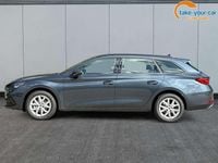 Neu Seat Leon Style 150 PS (110 kW) 2025 Magnetic grau metallic Kombi