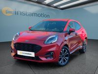 Second-hand Ford Puma 155 CP (114 kW) 2024 Roșu SUV