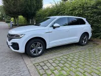 Gebraucht VW Touareg R-line 231 PS (169 kW) 2021 SUV