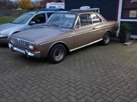 Gebraucht Ford 20M 1966 Gold Coupé