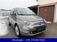 Gebraucht Fiat 500C 69 PS (50 kW) 2016 Grau Cabrio