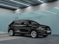Gebraucht VW T-Roc Style 150 PS (110 kW) 2024 Schwarz SUV