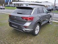 Gebraucht VW T-Roc Sport 150 PS (110 kW) 2021 Grau SUV