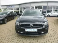 Brugt VW Tiguan Life 150 HK (110 kW) 2022 Sort SUV
