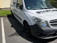 Gebraucht Mercedes Citan 109 90 PS (66 kW) 2013 Van / Kleinbus