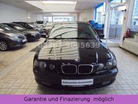 gebraucht BMW 318 Compact Compact ti Klima/8-Fachbreieift/Kette Neu/