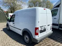 Gebraucht Ford Transit 110 PS (80 kW) 2009 Weiß Kombi