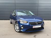 Gebraucht Opel Corsa Edition 102 PS (75 kW) 2020 Blau Kleinwagen