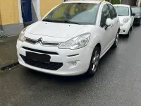 Gebraucht Citroën C3 68 PS (50 kW) 2016 Weiß Kleinwagen