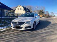 Gebraucht VW Passat 299 PS (219 kW) 2009 Weiß Coupé