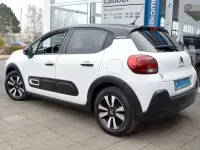 Usata Citroën C3 Shine 82 CV (60 kW) 2023 Bianco Utilitaria
