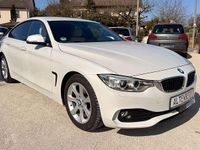 Gebraucht BMW 420 Advantage 190 PS (139 kW) 2016 Weiß Coupé