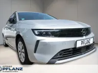 Gebraucht Opel Astra Elegance 131 PS (96 kW) 2024 Silber Kleinwagen