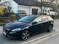 Gebraucht Volvo V40 Summum 190 PS (139 kW) 2015 Schwarz Limousine
